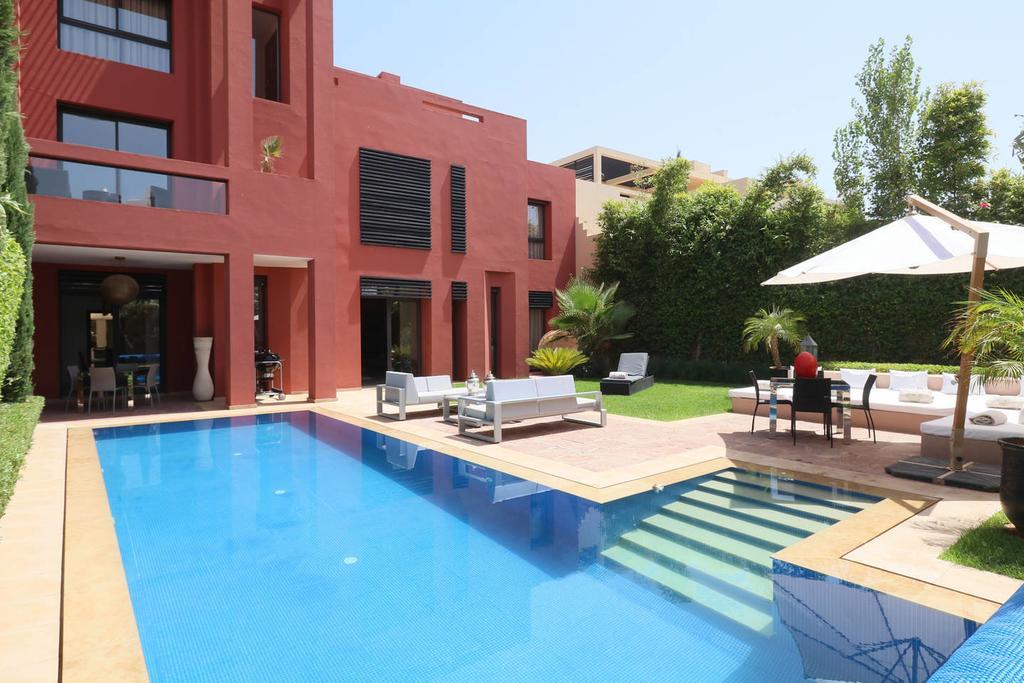 Villa Al Maaden Marrakesh