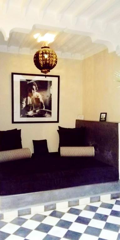 Elizabeth Riad Marrakesh