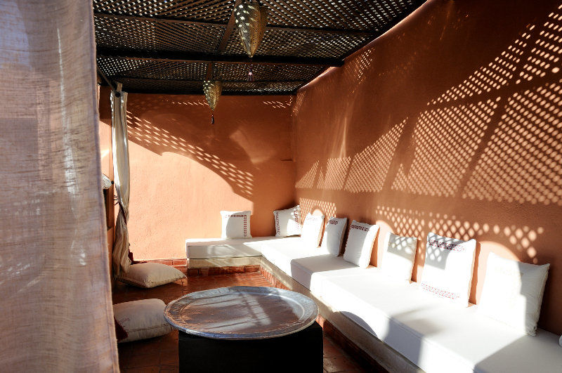 Hotel Dar Kamar Zamane (adults Only) Marrakesh