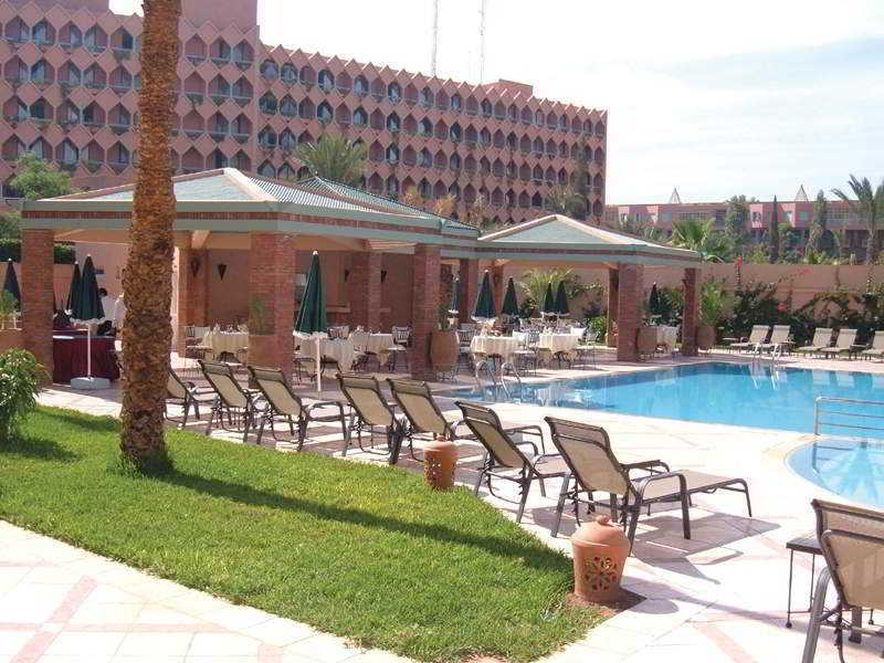 Hotel Mogador Menara Marrakesh