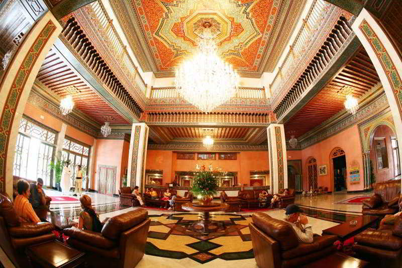 Hotel Mogador Menara