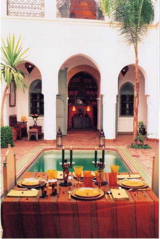 Apartamento Herougui Marrakesh