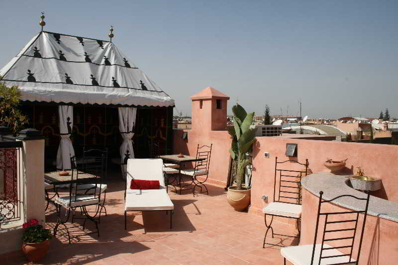 Casa de hóspedes Riad Arabia Marraquexe
