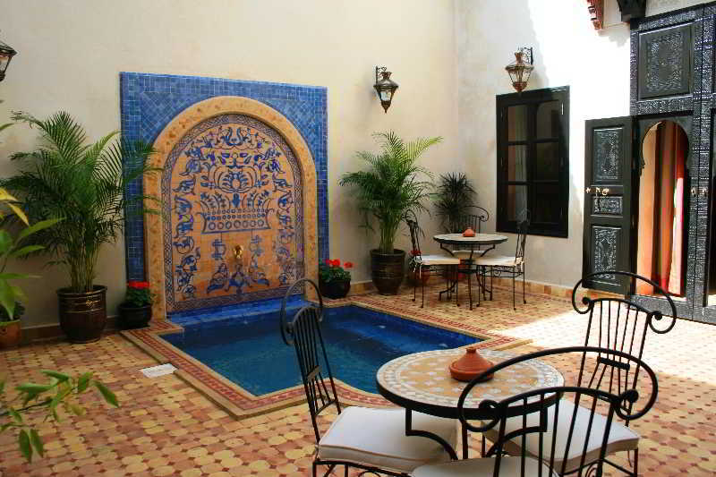 Riad Arabia Casa de hóspedes Marraquexe