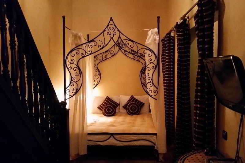 Casa de hóspedes Riad Arabia Marraquexe