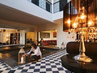 Elizabeth Riad Marrakesh