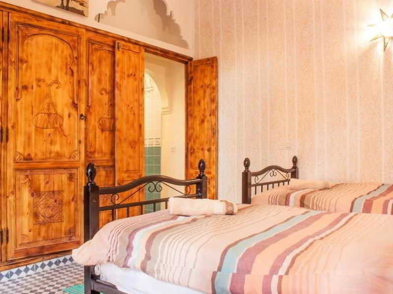 Mahjouba Marrakech & Riad