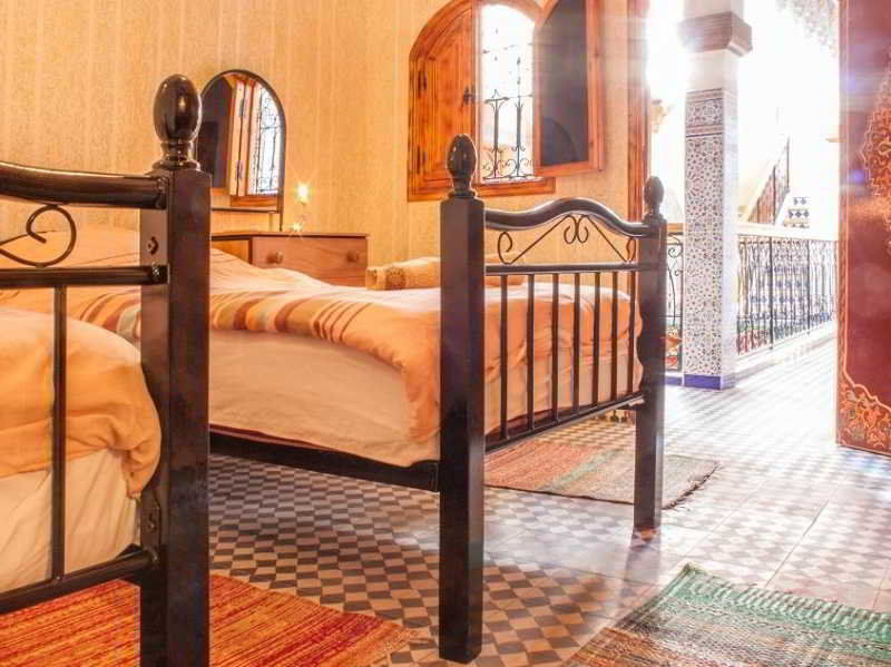 Riad Mahjouba Marrakech & 3*