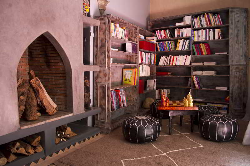Ba Sidi Riad Marrakesh