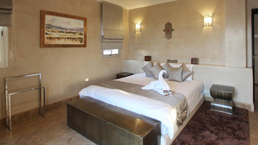 Palais Ambrine Marrakesh