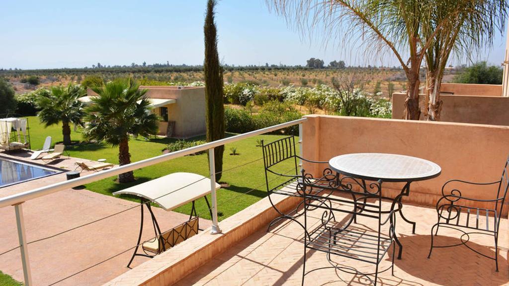 Villa Palais Ambrine Marrakesh