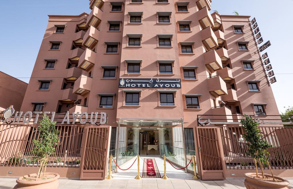 Ayoub & Marrakesh