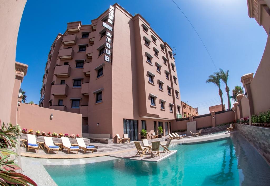 Hotel Ayoub &