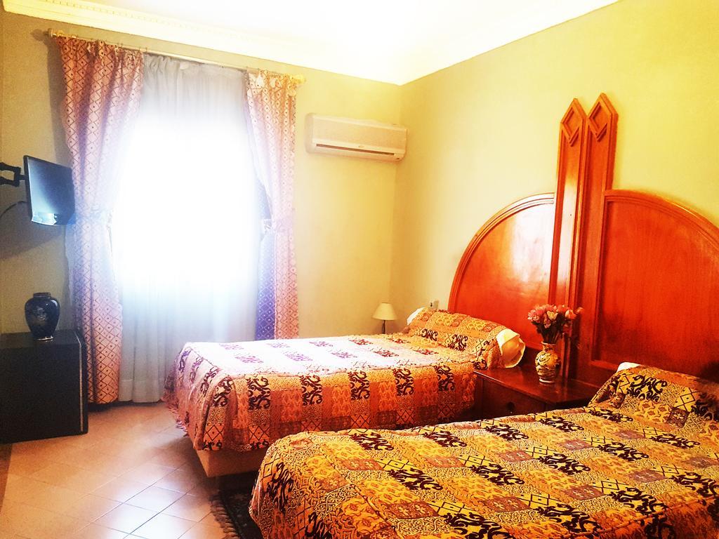 Hasna Hotel Marraquexe