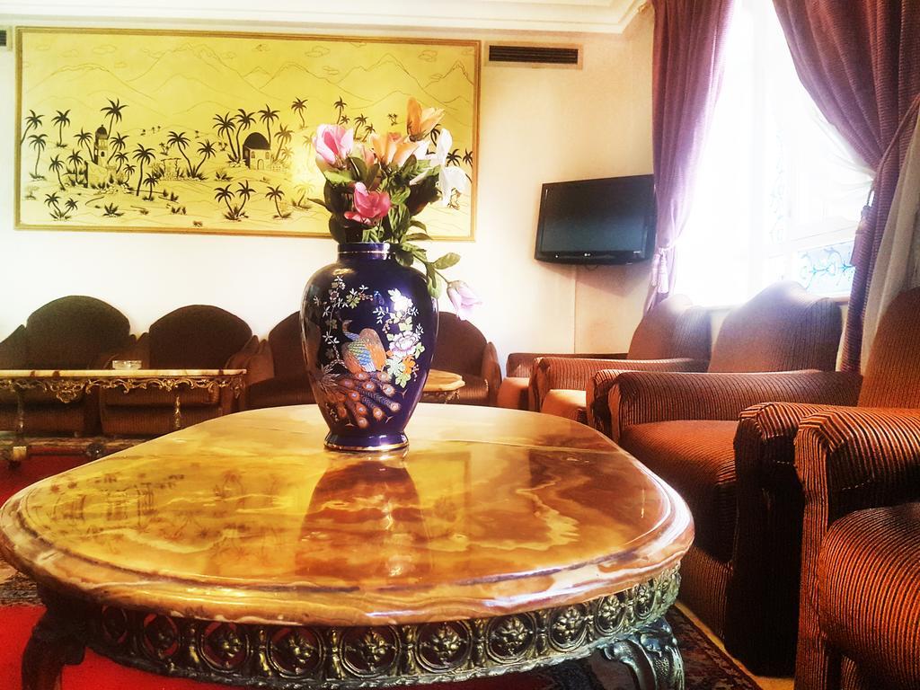 Hotel Hasna Marraquexe