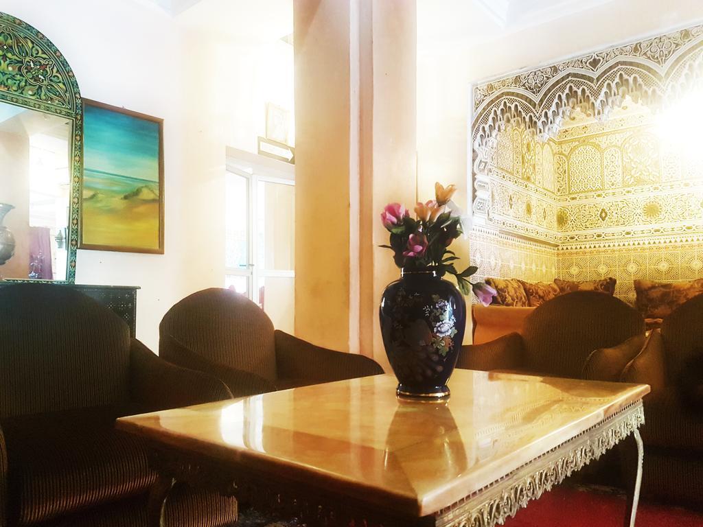 Hasna Hotel Marraquexe