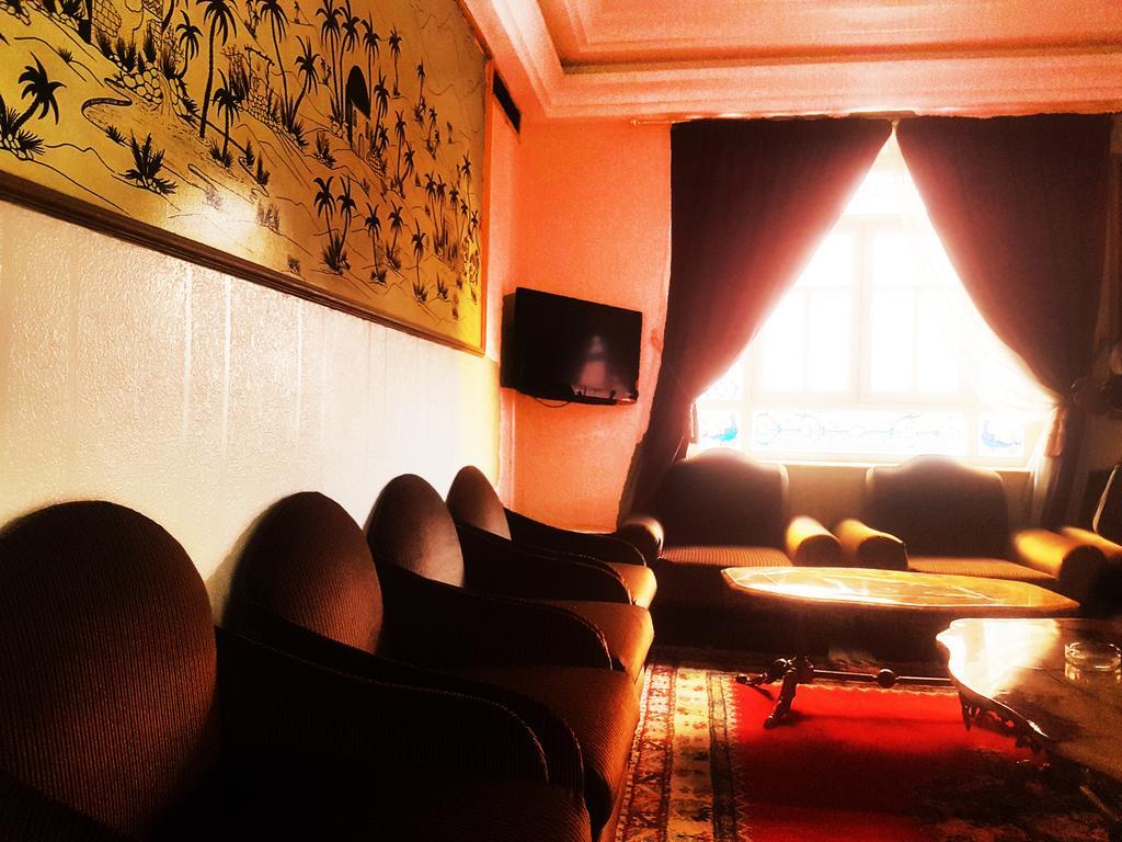 Hotel Hasna Marraquexe