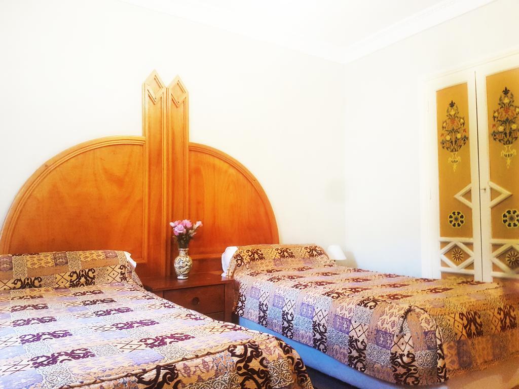 Hotel Hasna Marraquexe