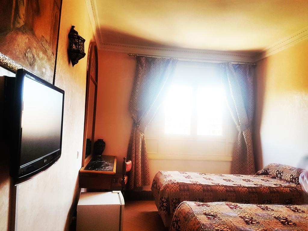 Hotel Hasna Marraquexe