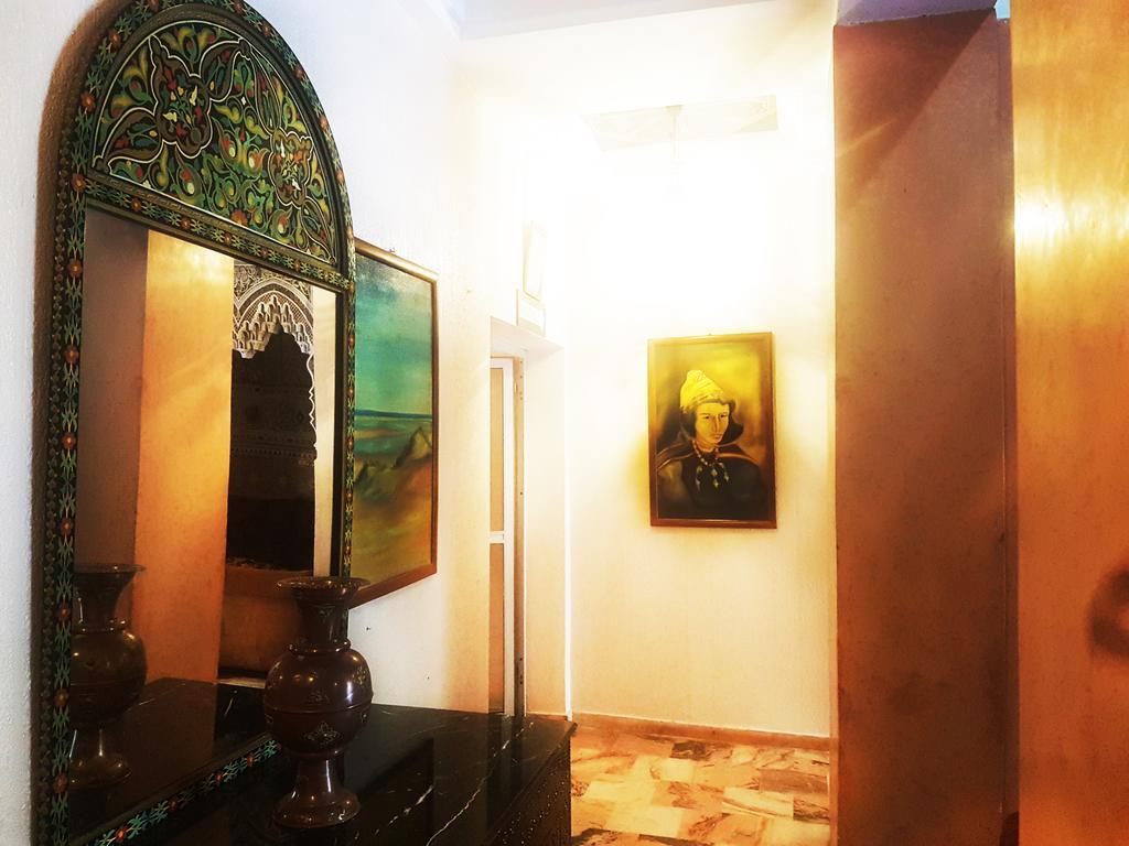 Hasna Hotel Marraquexe