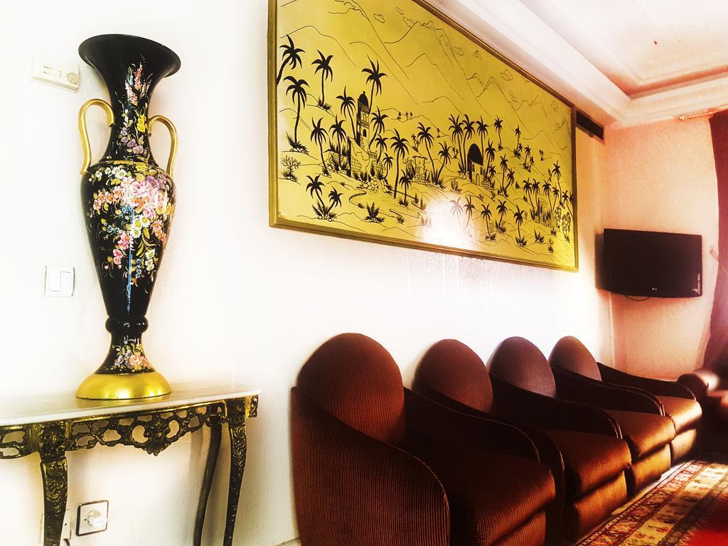 Hasna Hotel Marraquexe