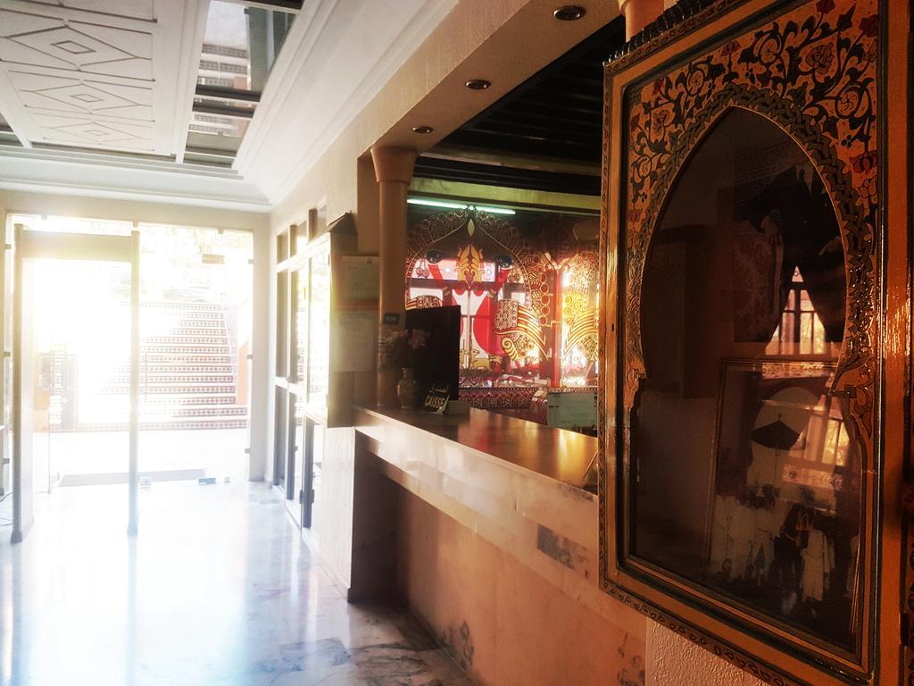 Hasna Hotel Marraquexe