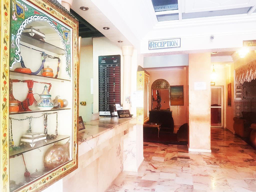 Hotel Hasna 3*