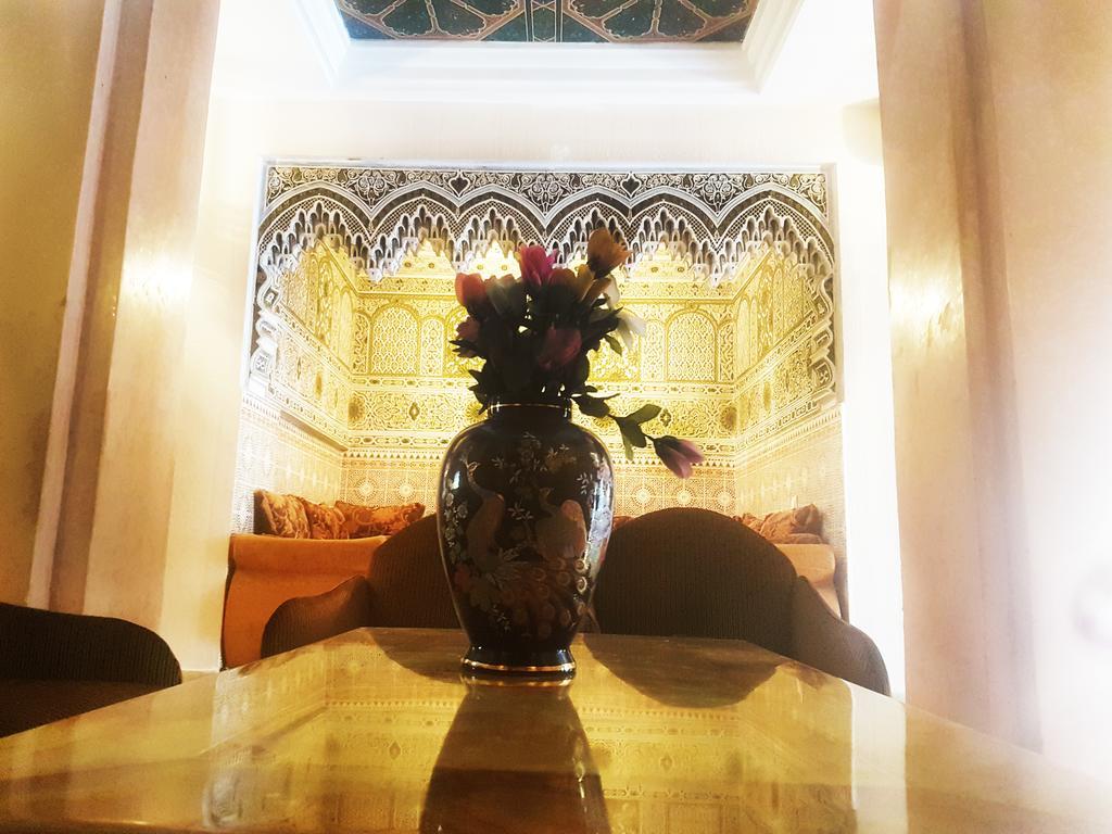 Hasna Hotel Marraquexe