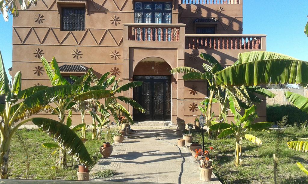 Darga Rouge Estadia no rancho