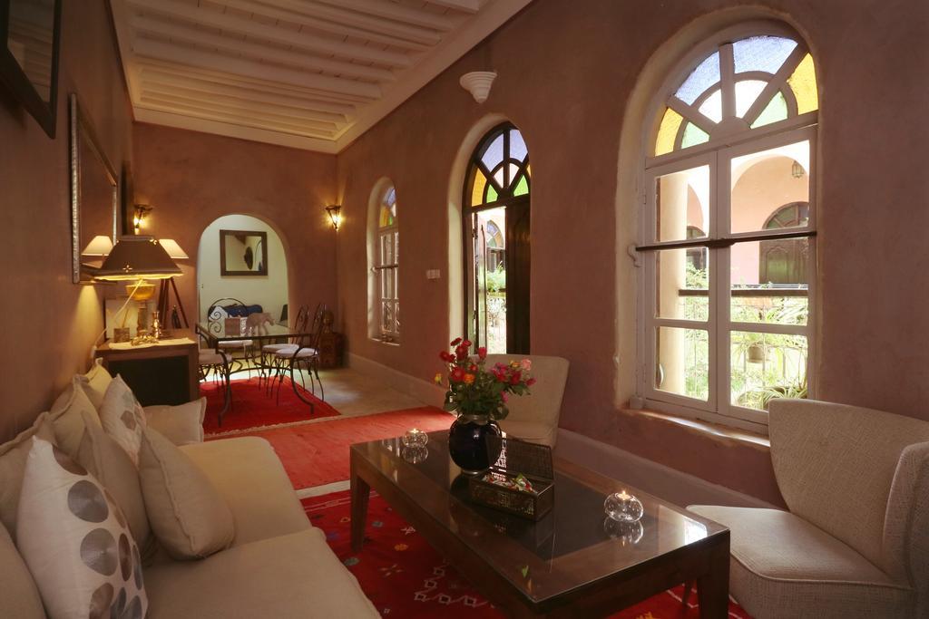Acomodação com café da manhã  Merstane Marrakech Marraquexe