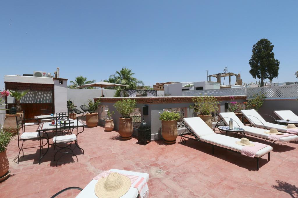 Acomodação com café da manhã  Merstane Marrakech