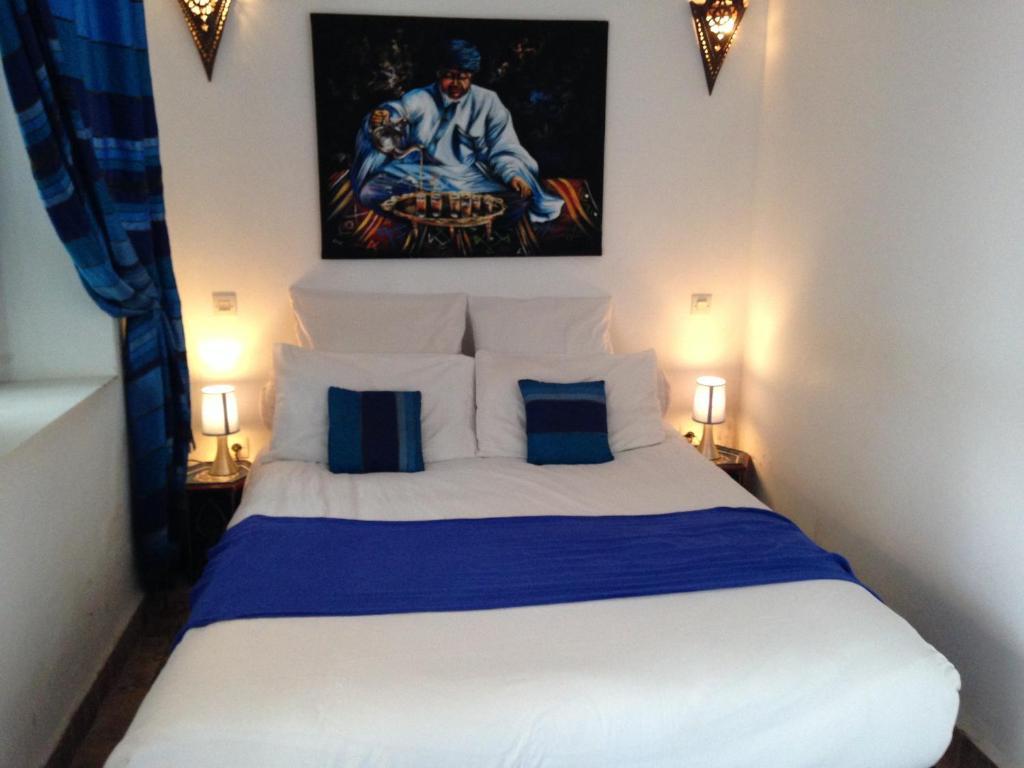 Faiza Riad Marrakesh