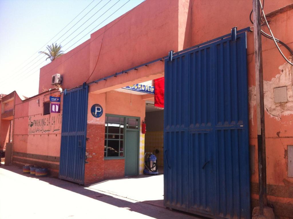 Faiza Marrakesh