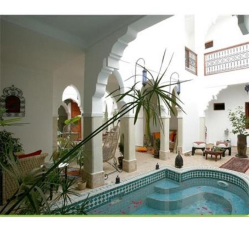 Les Jardins Mandaline 2* Marraquexe