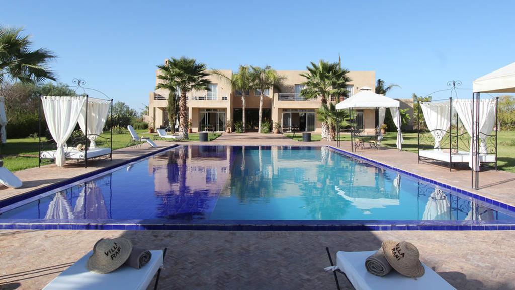 Palais Ambrine Villa *