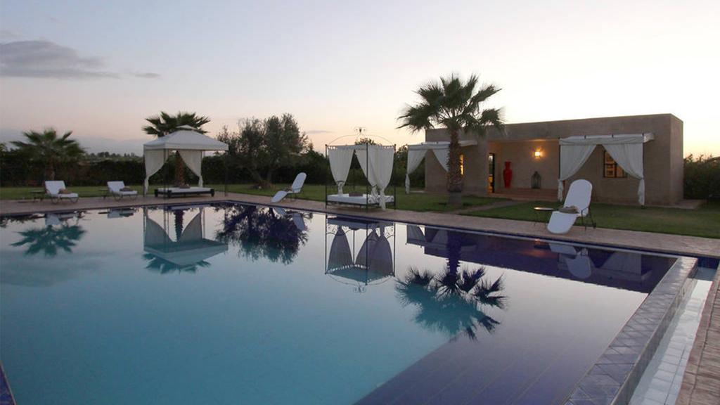 Palais Ambrine * Marrakesh