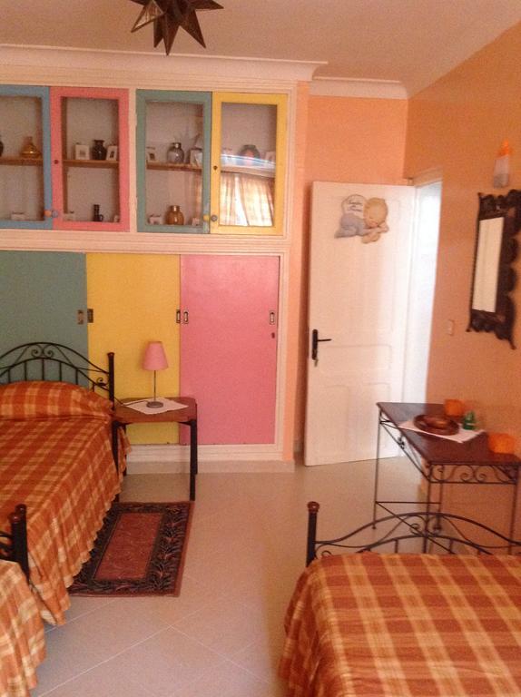Habitación en casa particular Chez Axia Marrakech