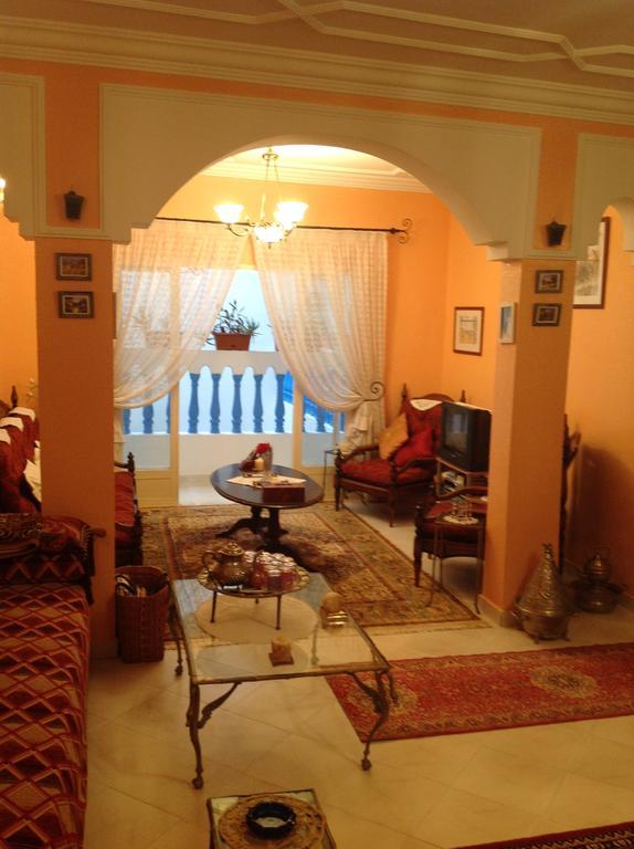 Chez Axia Marrakech