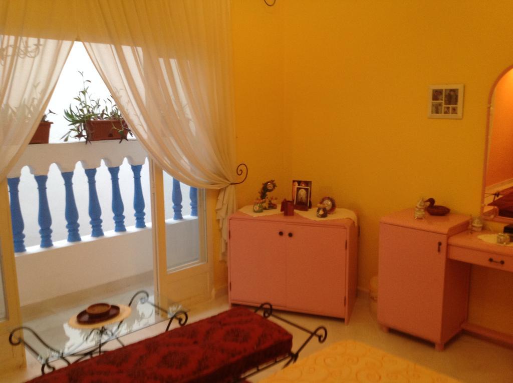 Habitación en casa particular Chez Axia Marrakech