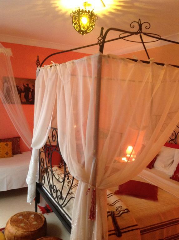 Habitación en casa particular Chez Axia Marrakech