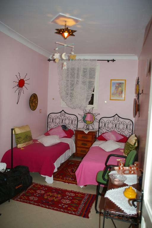 Chez Axia Marrakech