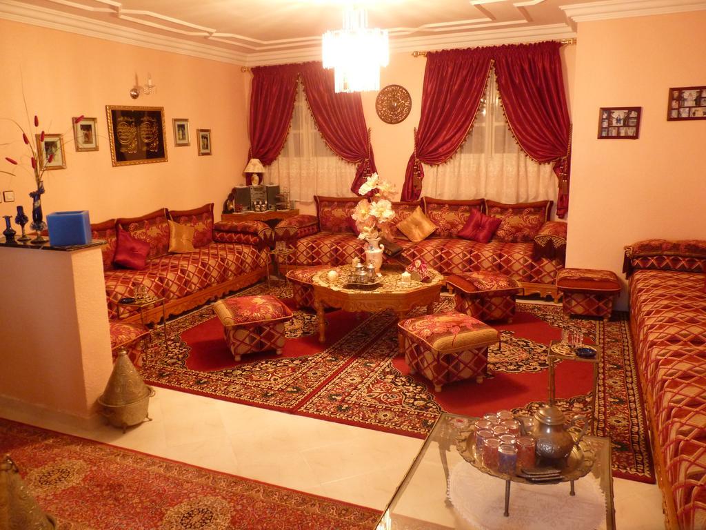 Chez Axia Marrakech