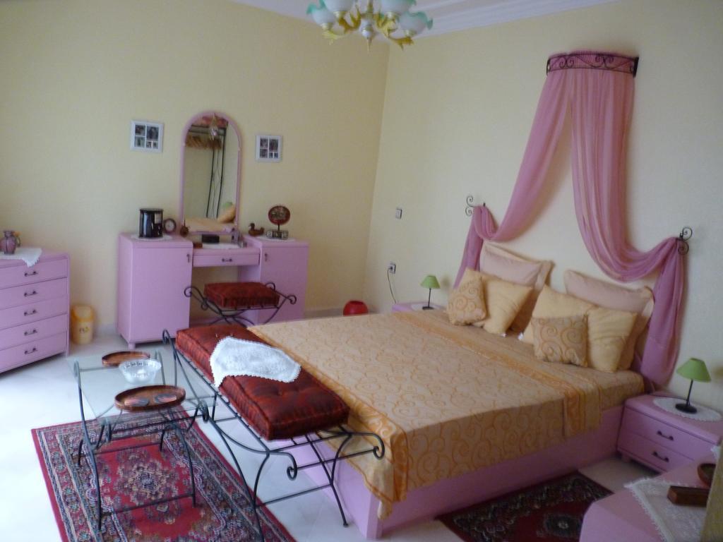Chez Axia Marrakech