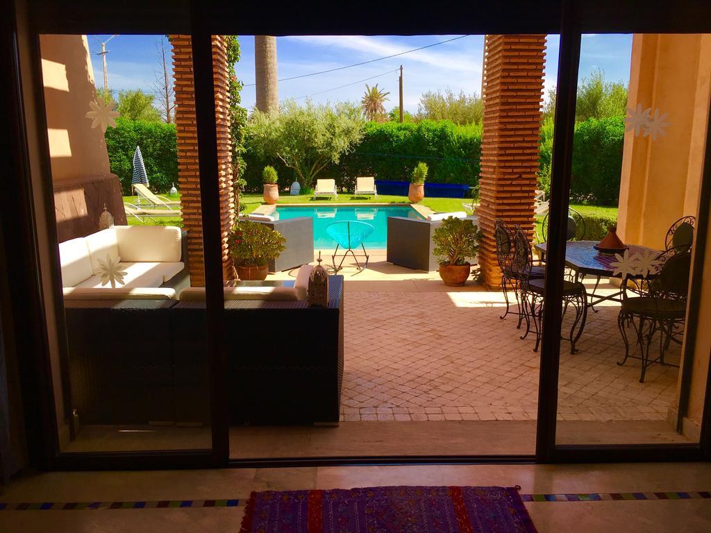 Marrakech Piscine Privee