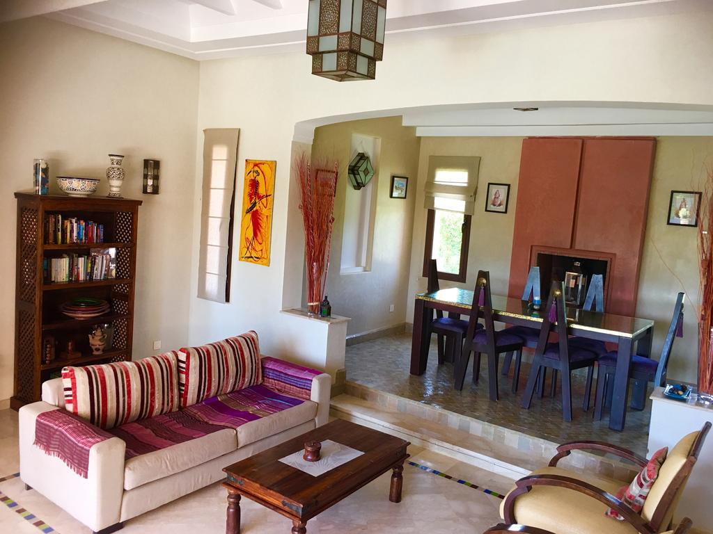 Villa Marrakech Piscine Privee