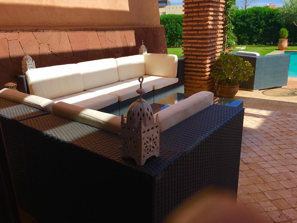 Marrakech Piscine Privee Villa Marrakesh