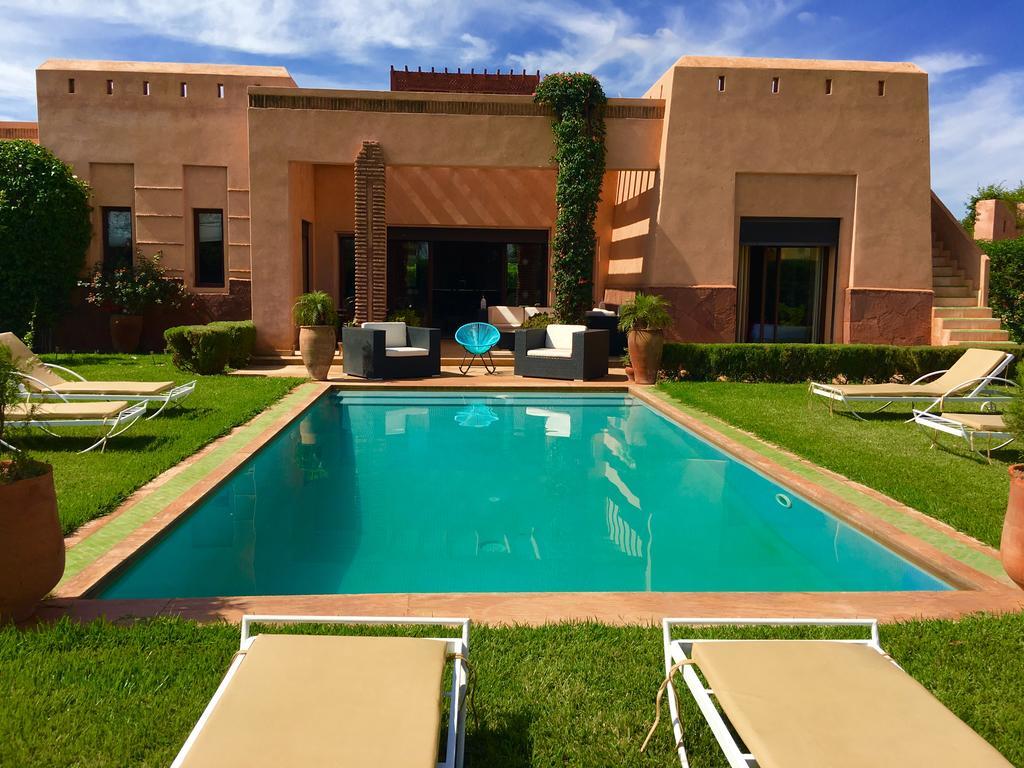 Marrakech Piscine Privee