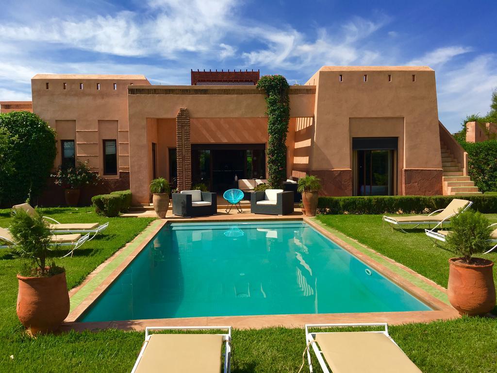 Marrakech Piscine Privee *