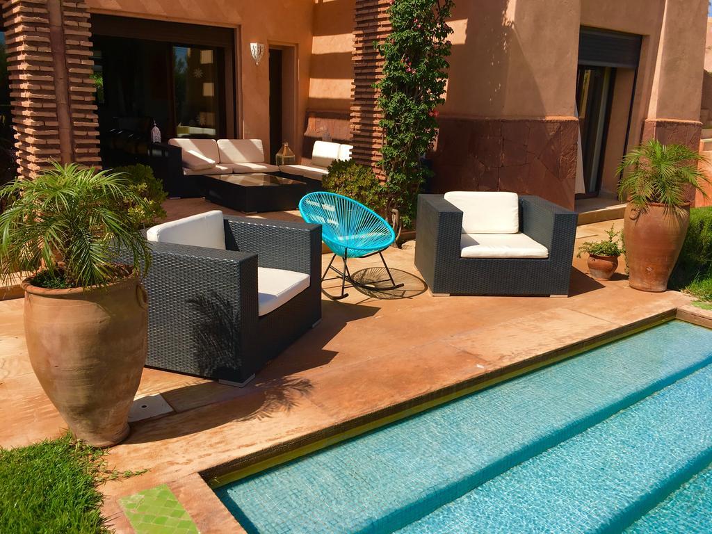 Marrakech Piscine Privee Villa