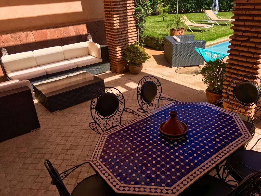 Marrakech Piscine Privee